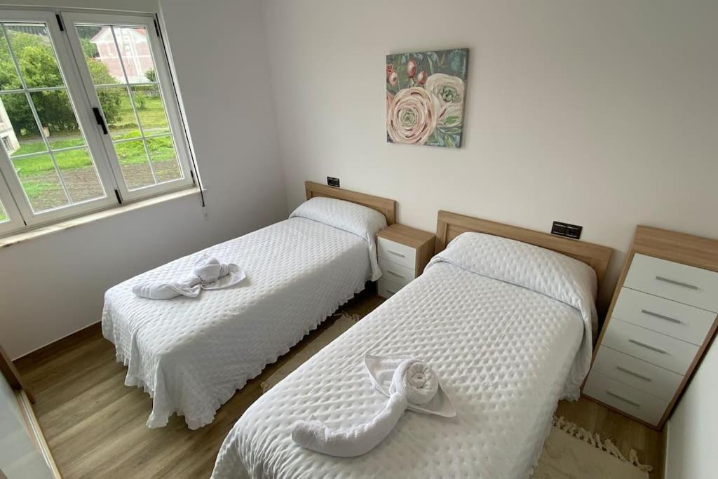 Apartmán Casa De Pili A Coruña Exteriér fotografie