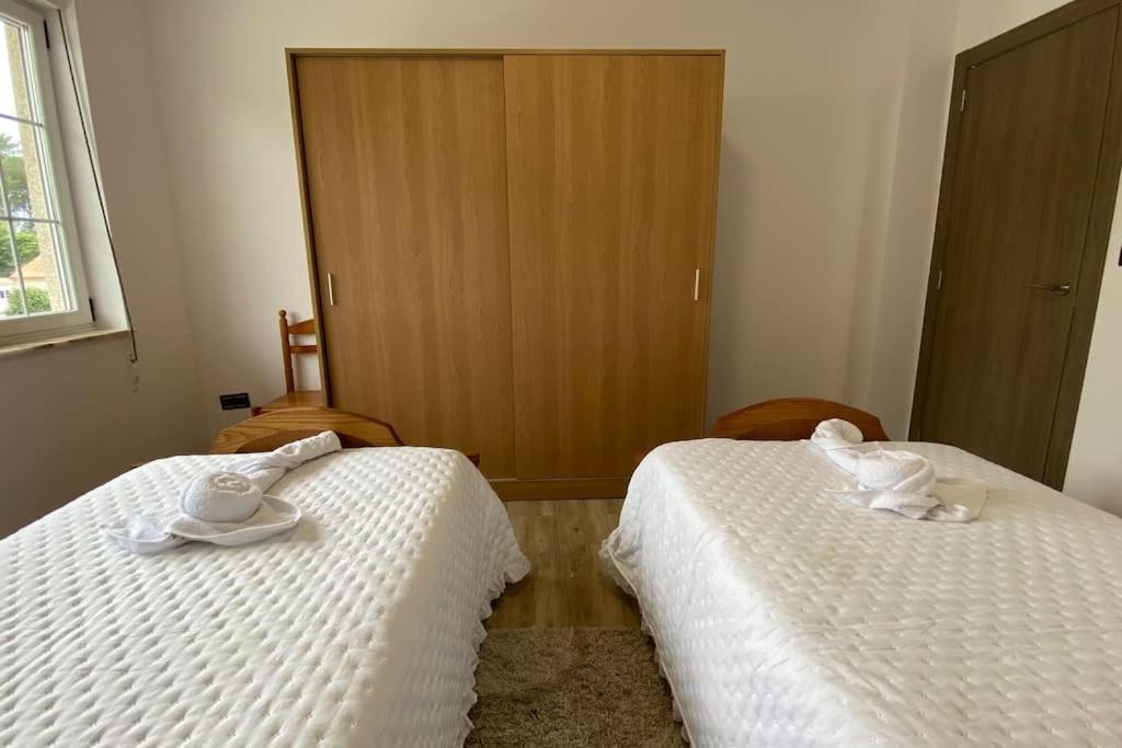 Apartmán Casa De Pili A Coruña Exteriér fotografie