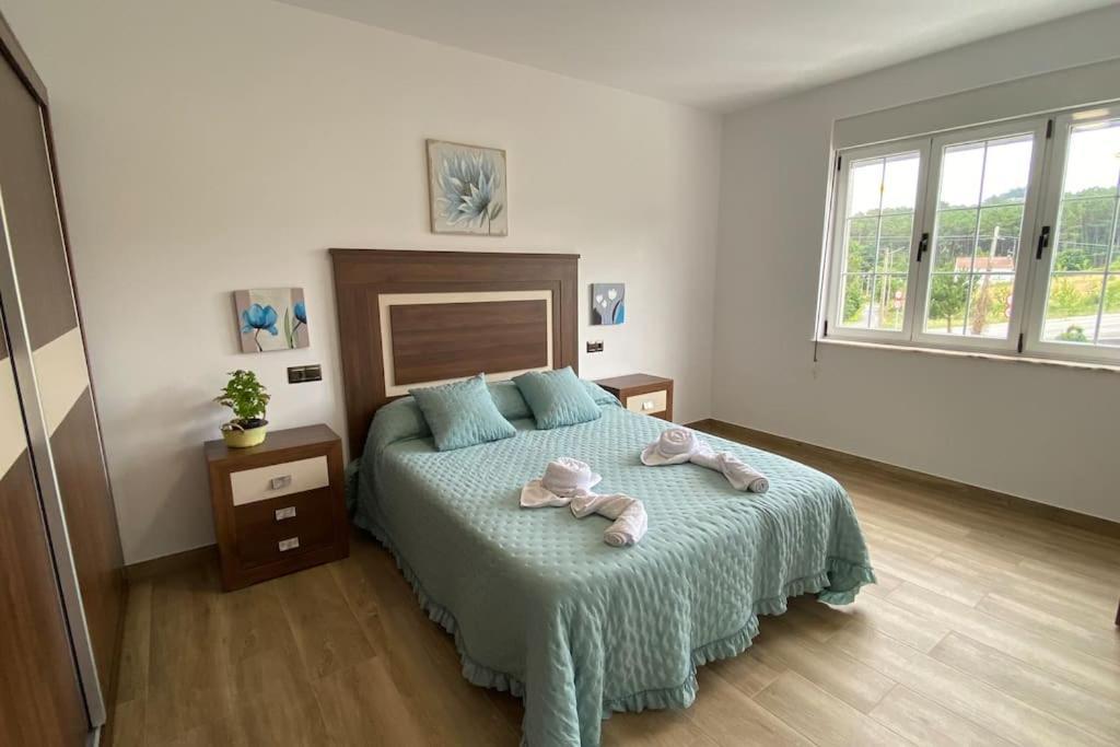 Apartmán Casa De Pili A Coruña Exteriér fotografie