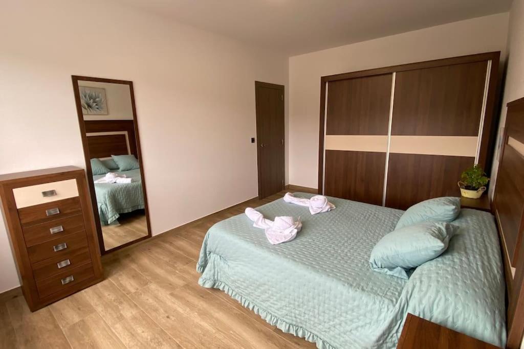 Apartmán Casa De Pili A Coruña Exteriér fotografie