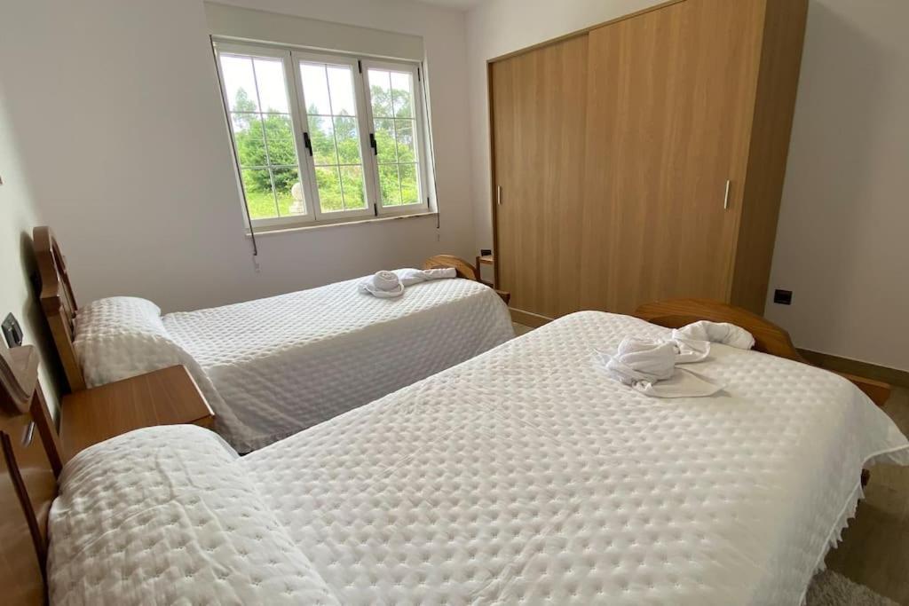 Apartmán Casa De Pili A Coruña Exteriér fotografie