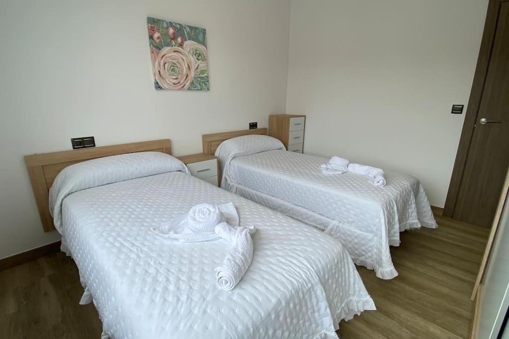 Apartmán Casa De Pili A Coruña Exteriér fotografie