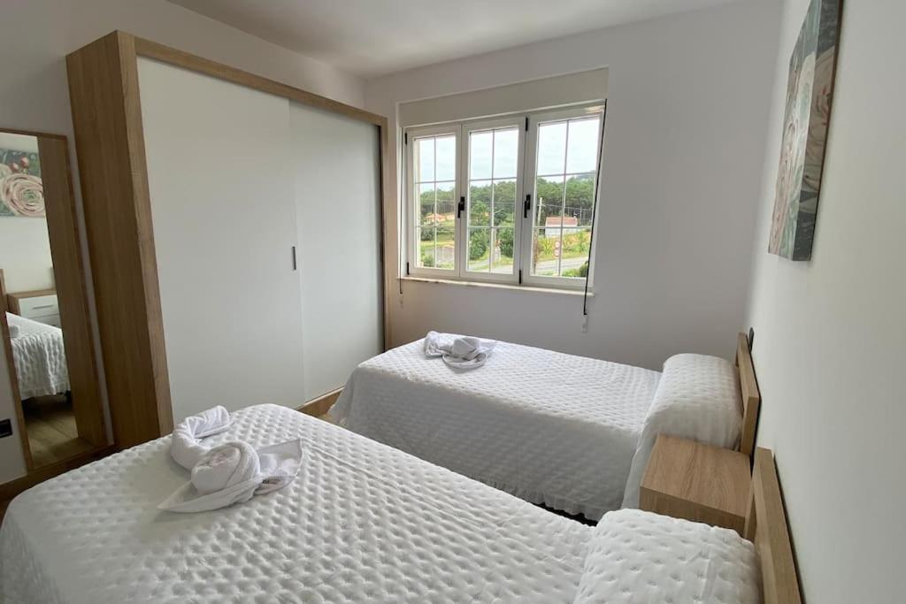 Apartmán Casa De Pili A Coruña Exteriér fotografie